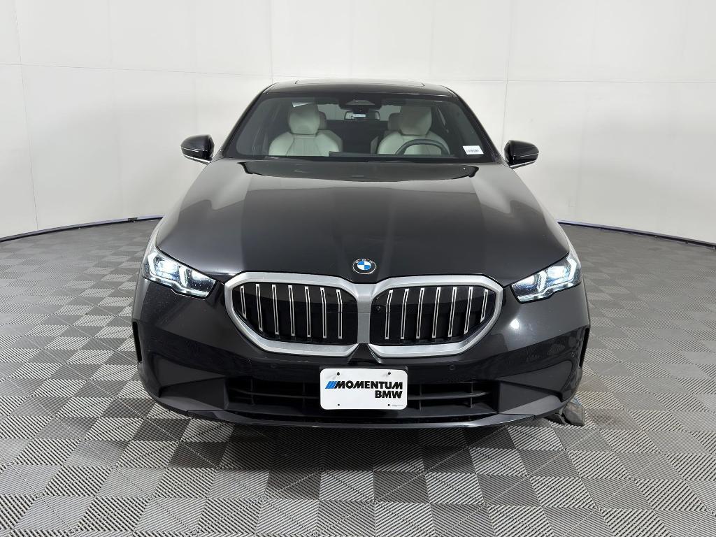 used 2024 BMW 530 car, priced at $43,999