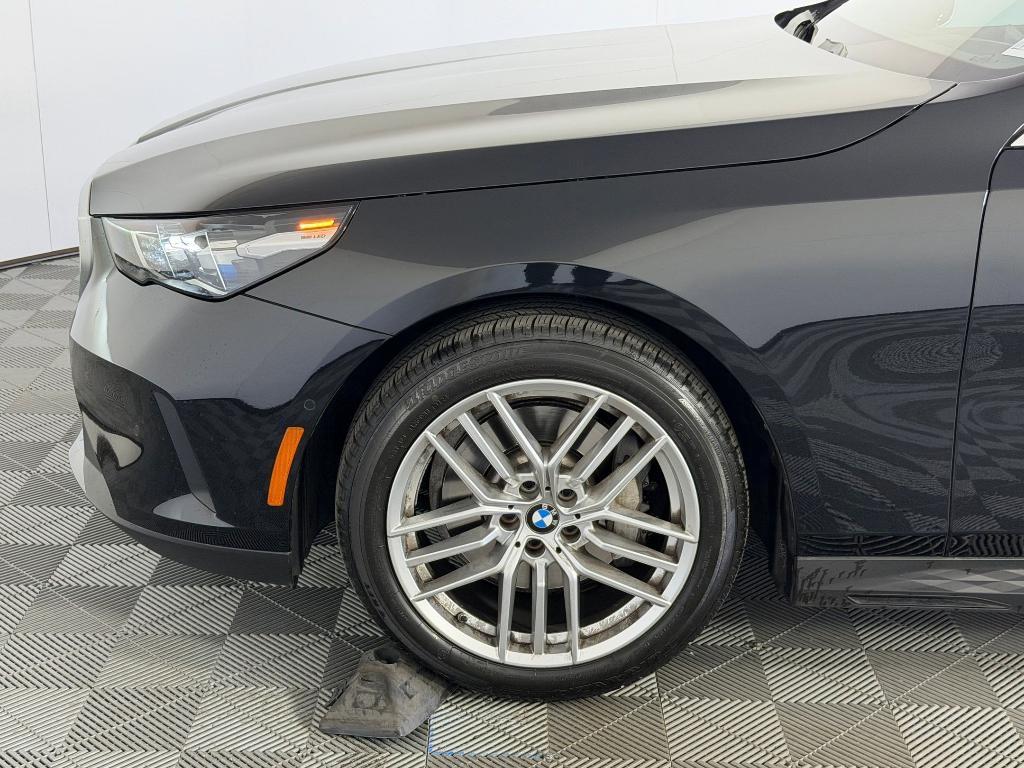 used 2024 BMW 530 car, priced at $43,999