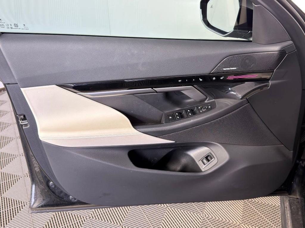 used 2024 BMW 530 car, priced at $43,999