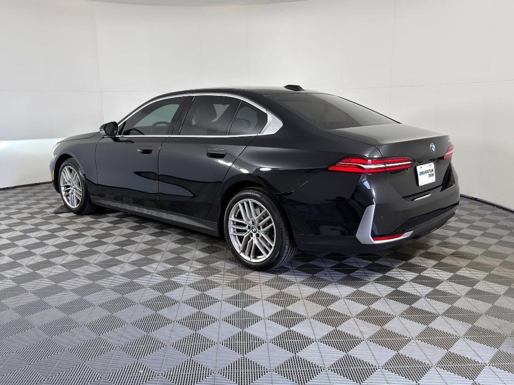 used 2024 BMW 530 car, priced at $43,999