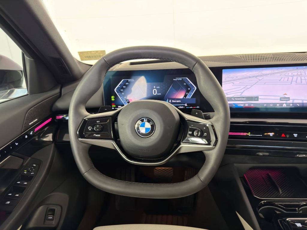 used 2024 BMW 530 car, priced at $43,999