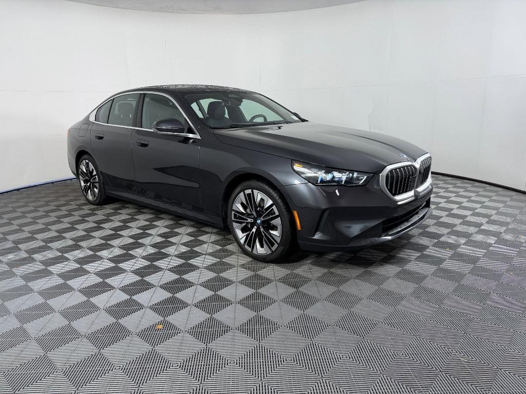 used 2026 BMW 530 car, priced at $48,023