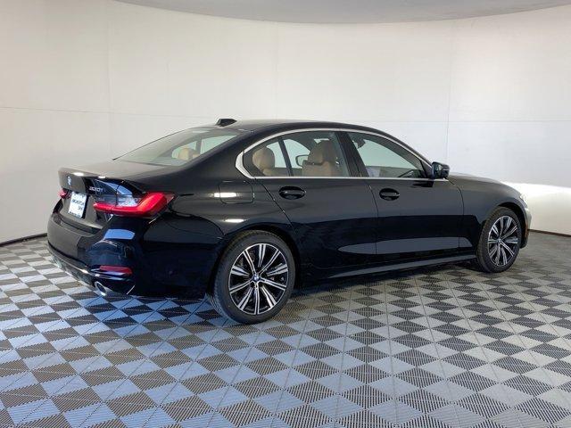 used 2026 BMW 330 car, priced at $51,050