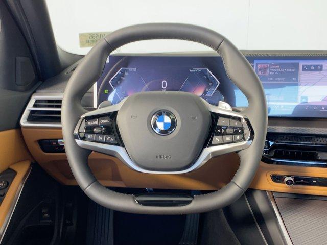 used 2026 BMW 330 car, priced at $51,050