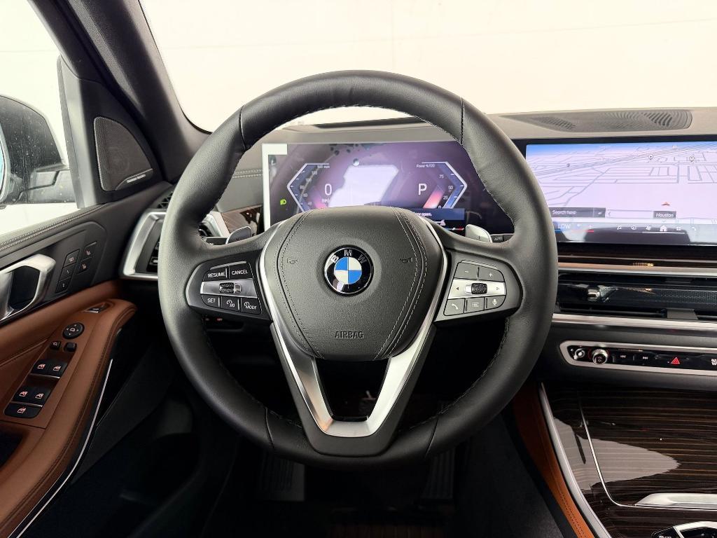 new 2026 BMW X5 car, priced at $85,300