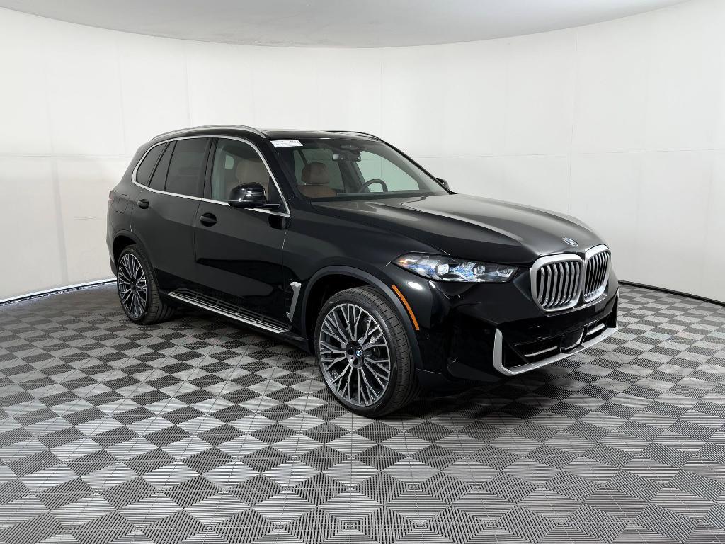 new 2026 BMW X5 car, priced at $85,300