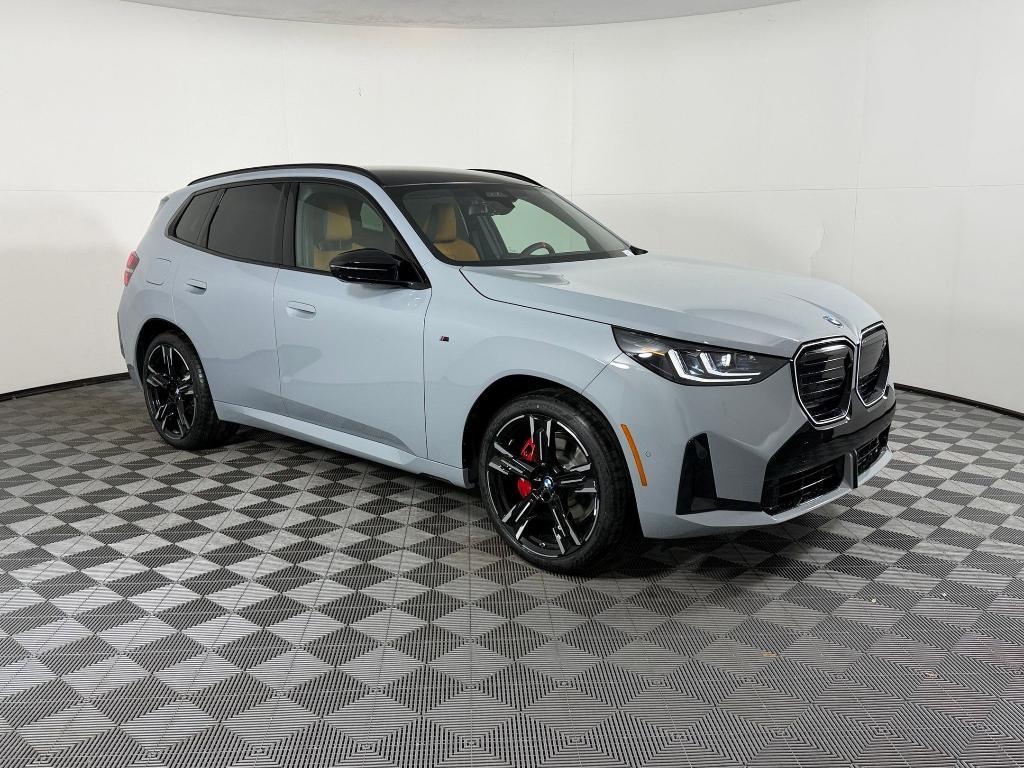 new 2026 BMW X3 car, priced at $78,315