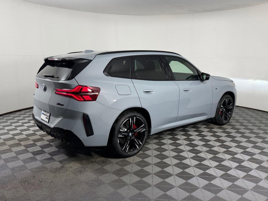 new 2026 BMW X3 car, priced at $78,315