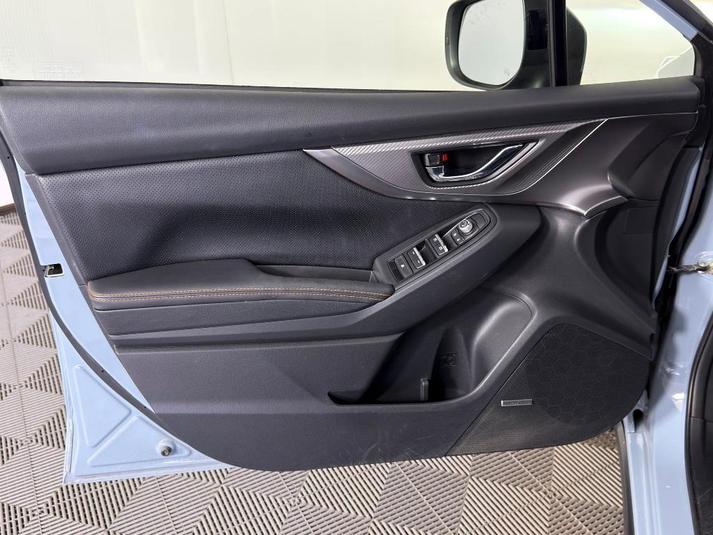 used 2023 Subaru Crosstrek car, priced at $24,498