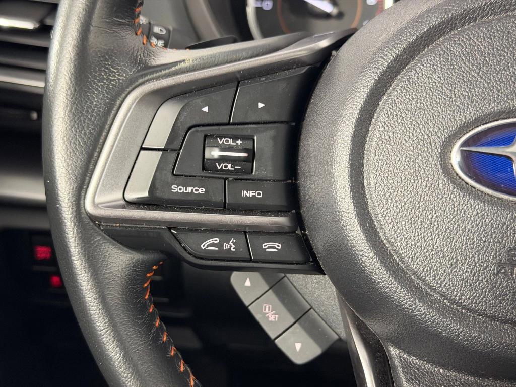 used 2023 Subaru Crosstrek car, priced at $24,498