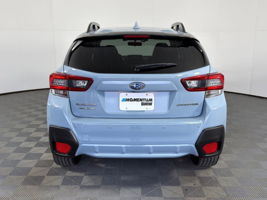 used 2023 Subaru Crosstrek car, priced at $24,498