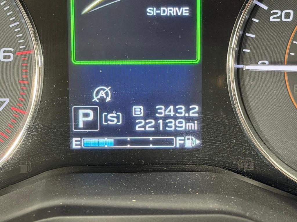 used 2023 Subaru Crosstrek car, priced at $24,498