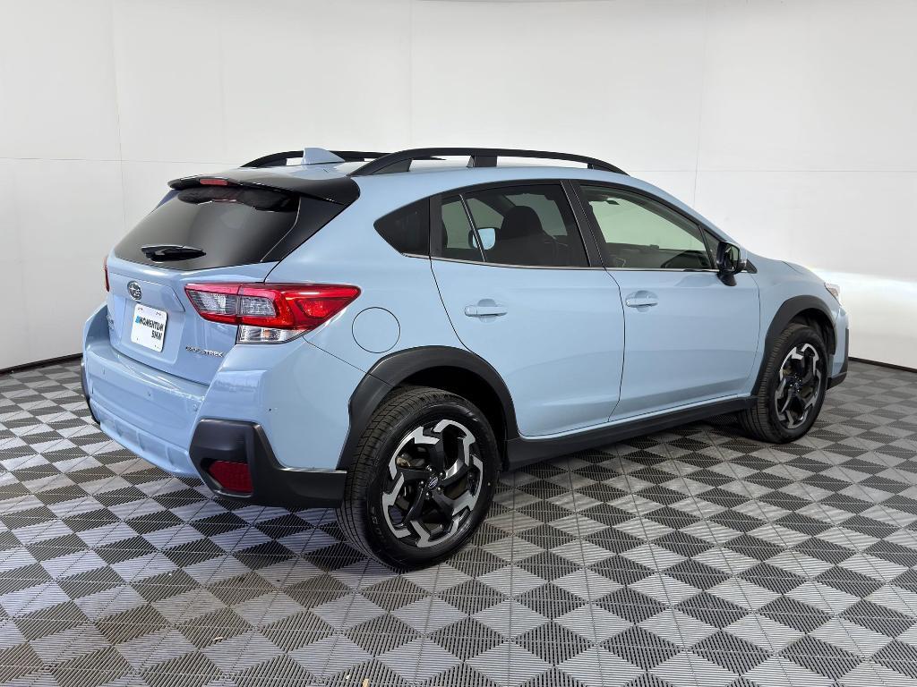 used 2023 Subaru Crosstrek car, priced at $24,498