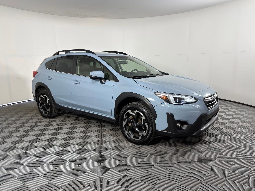 used 2023 Subaru Crosstrek car, priced at $24,498