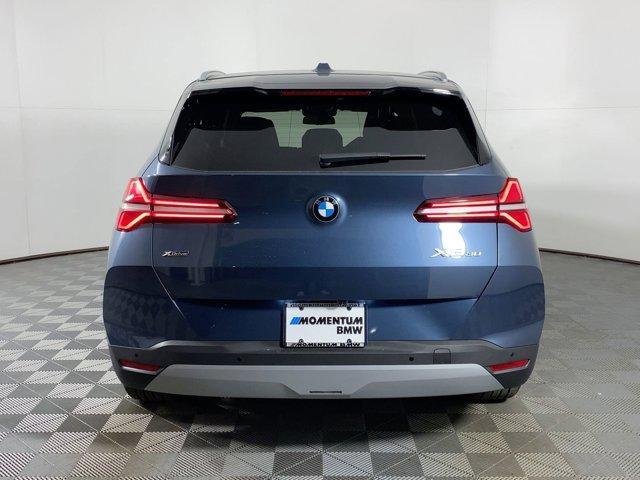 used 2026 BMW X3 car, priced at $50,927