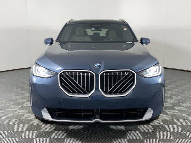 used 2026 BMW X3 car, priced at $50,927