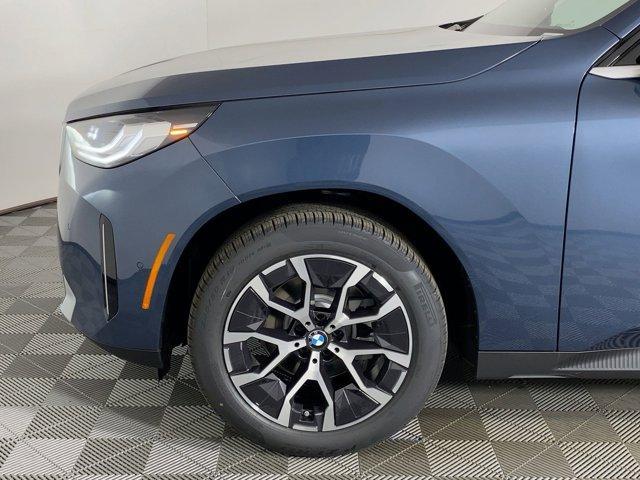 used 2026 BMW X3 car, priced at $50,927