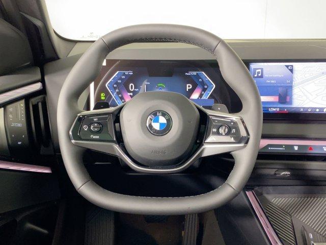 used 2026 BMW X3 car, priced at $50,927