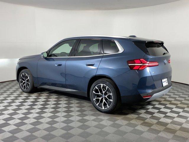 used 2026 BMW X3 car, priced at $50,927