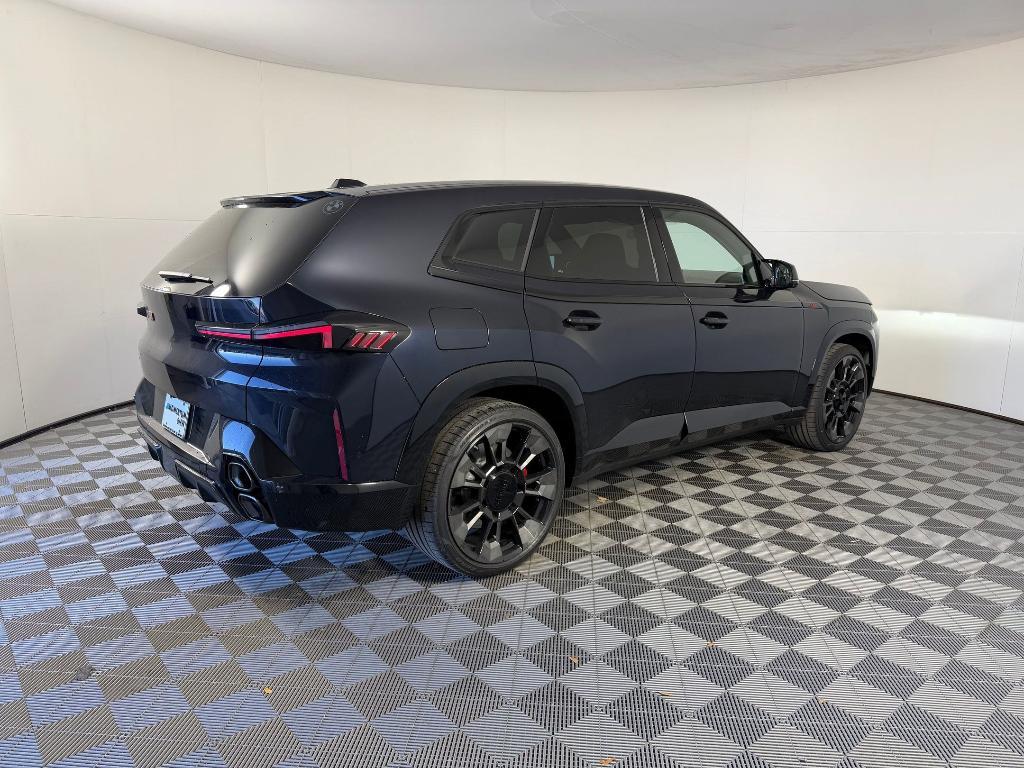 new 2026 BMW XM car, priced at $161,620