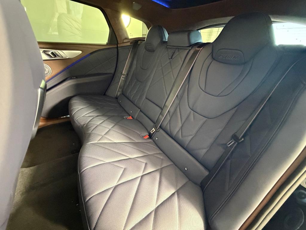 new 2026 BMW XM car, priced at $161,620
