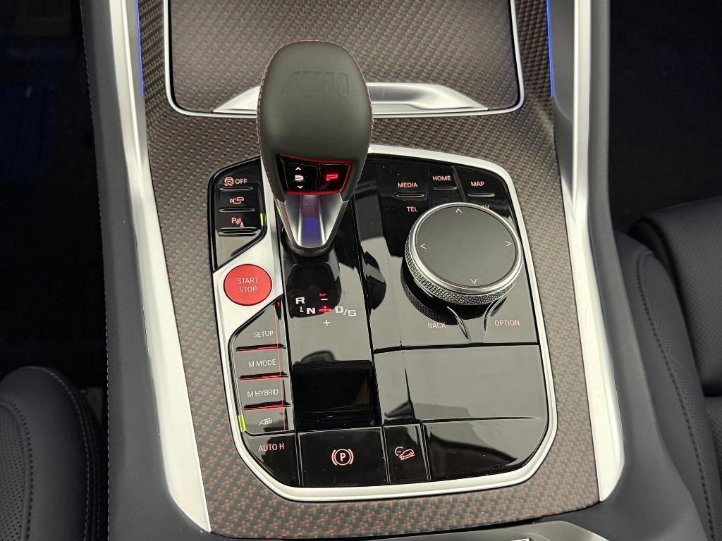 new 2026 BMW XM car, priced at $161,620
