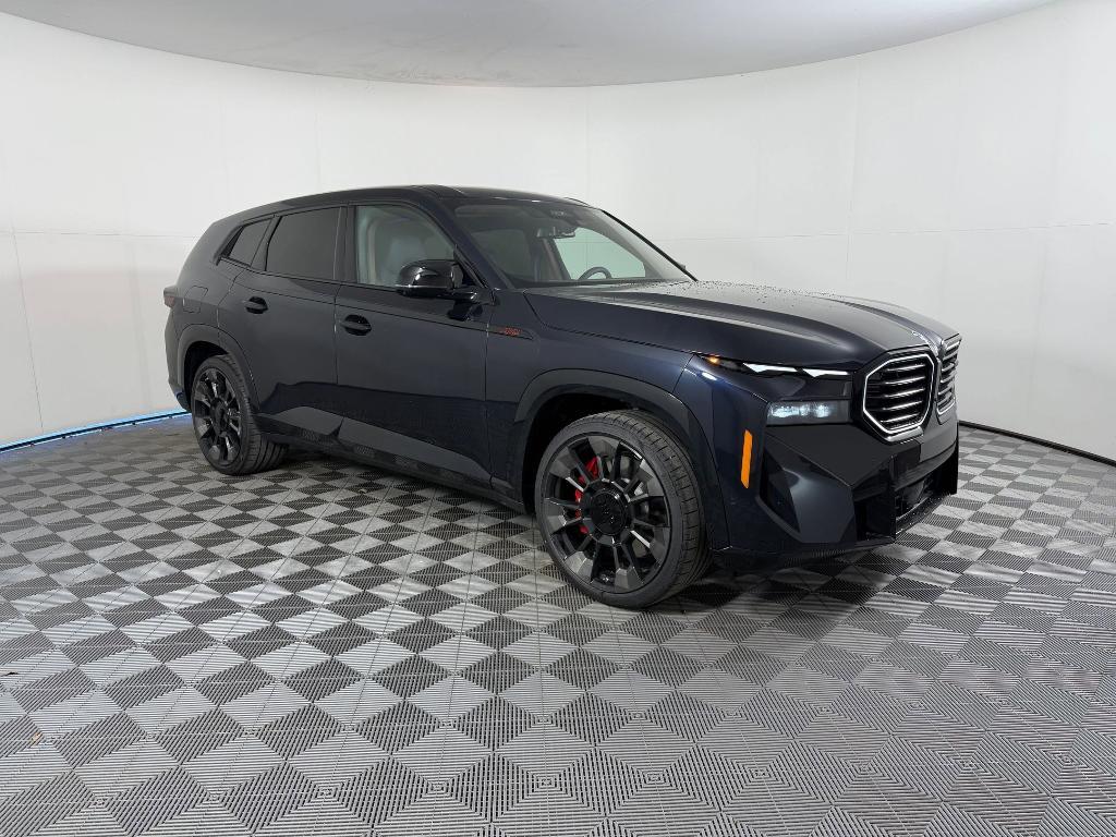 new 2026 BMW XM car, priced at $161,620