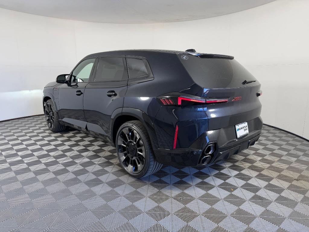 new 2026 BMW XM car, priced at $161,620