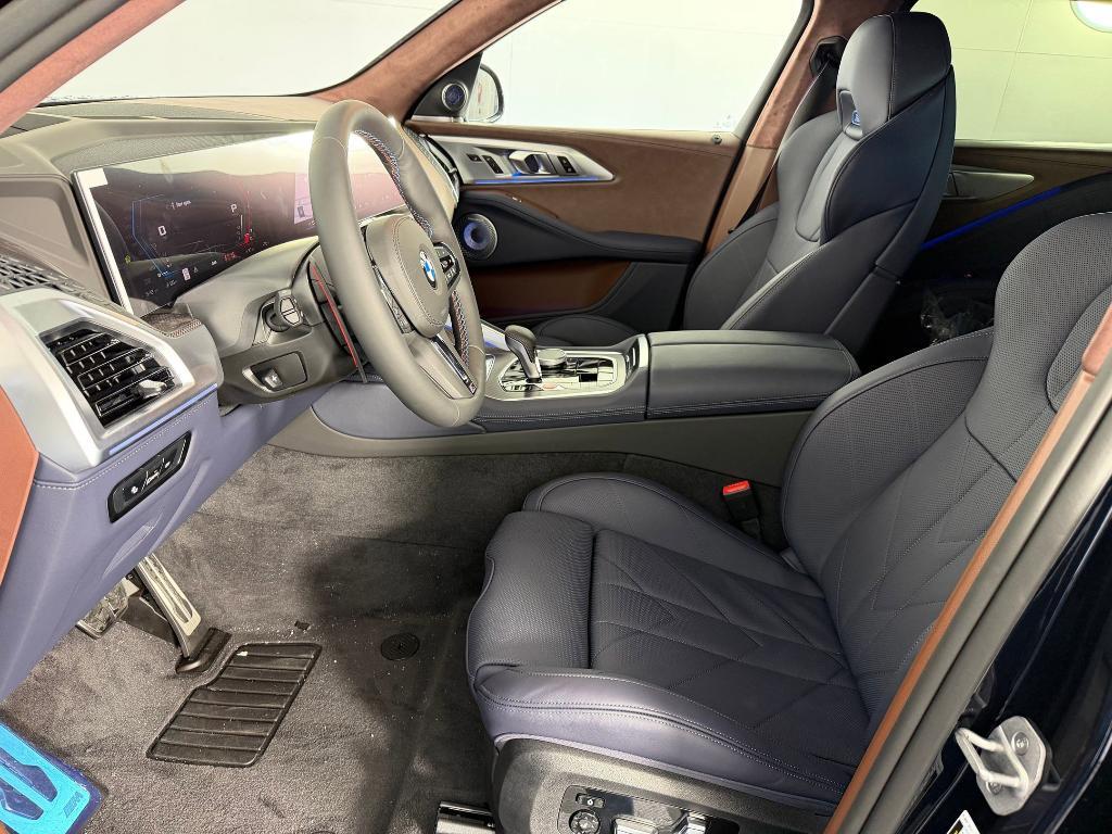 new 2026 BMW XM car, priced at $161,620
