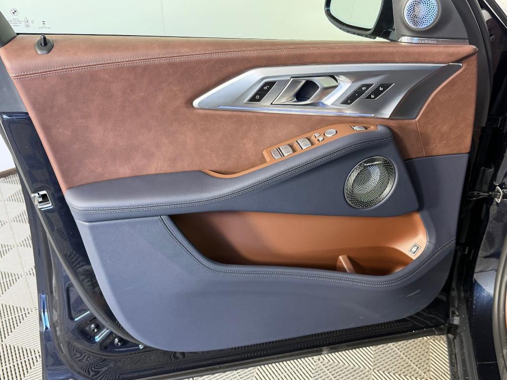 new 2026 BMW XM car, priced at $161,620