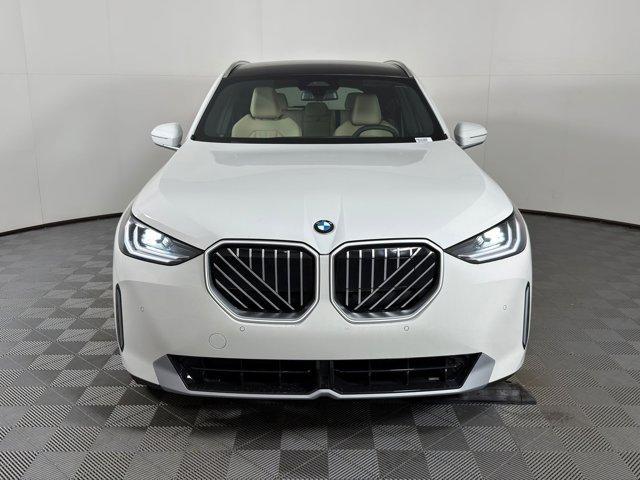 used 2026 BMW X3 car, priced at $51,277