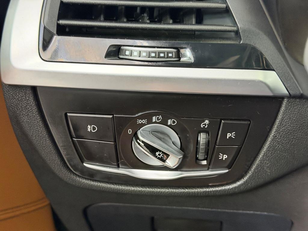 used 2021 BMW X3 car, priced at $27,999