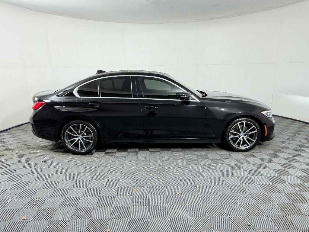 used 2021 BMW 330 car, priced at $14,999