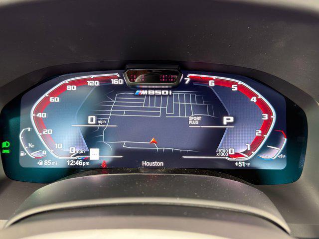 new 2026 BMW M850 Gran Coupe car, priced at $124,770