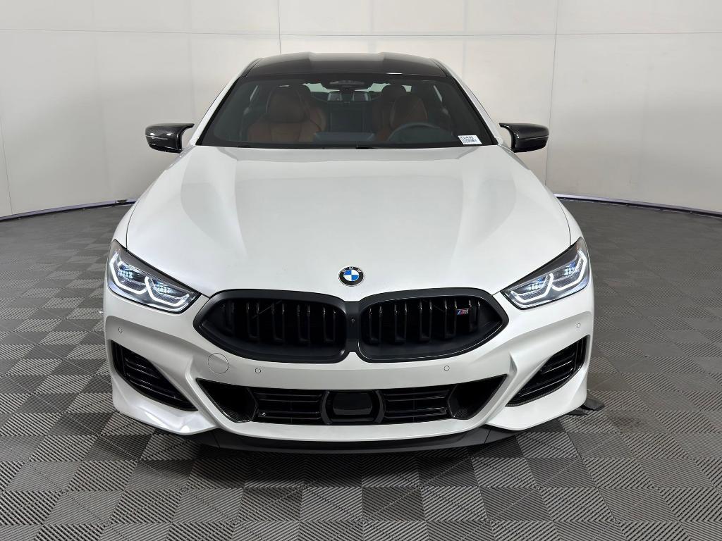 new 2026 BMW M850 Gran Coupe car, priced at $124,995
