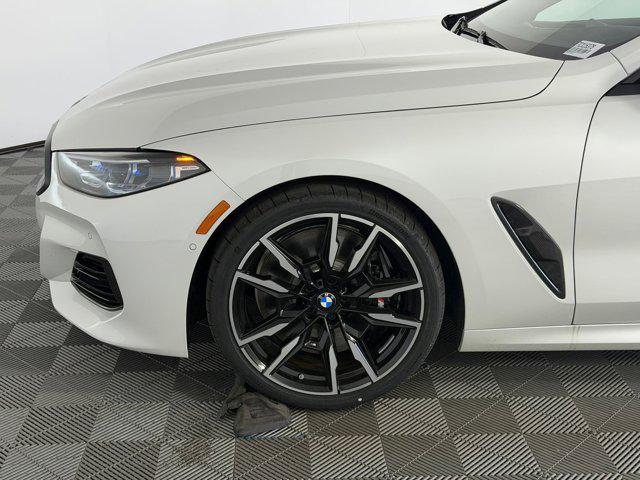 new 2026 BMW M850 Gran Coupe car, priced at $124,770