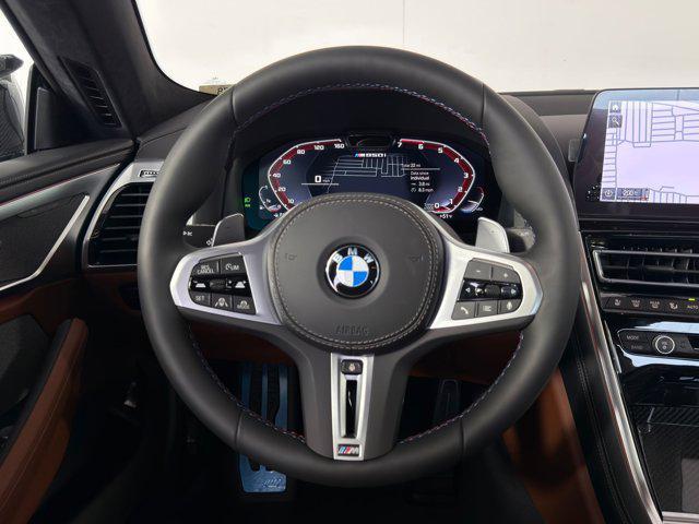 new 2026 BMW M850 Gran Coupe car, priced at $124,770
