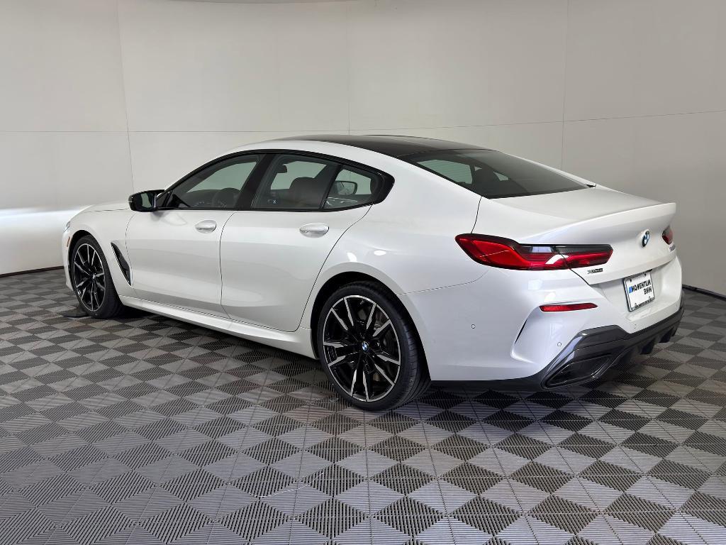 new 2026 BMW M850 Gran Coupe car, priced at $124,995