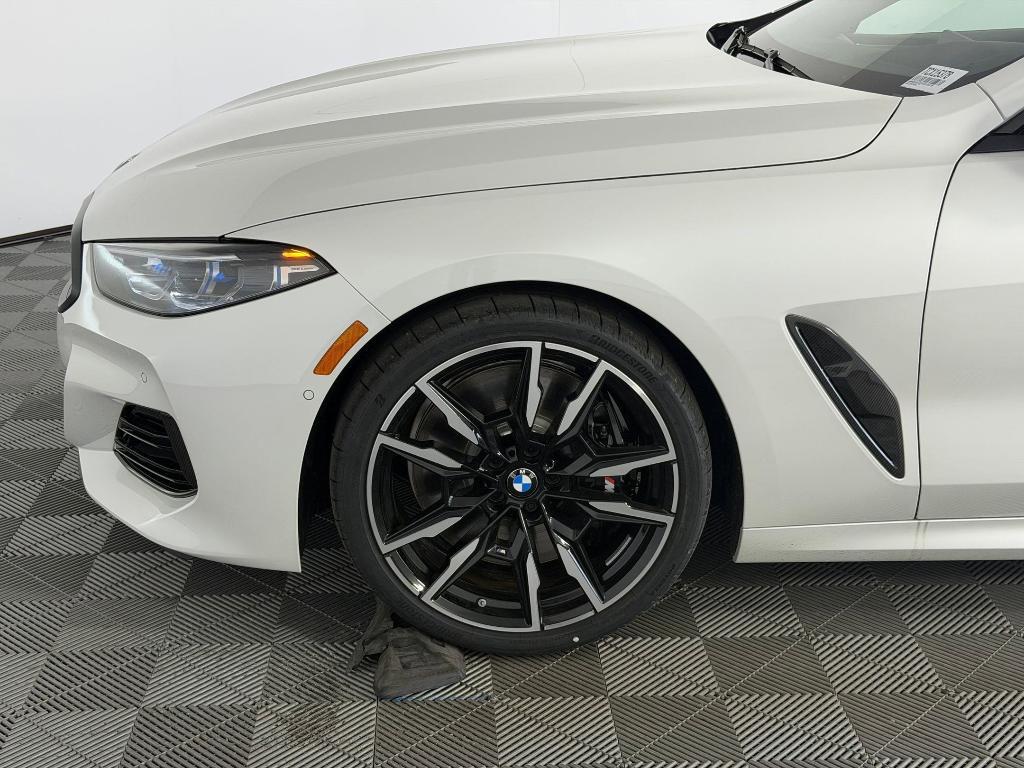 new 2026 BMW M850 Gran Coupe car, priced at $124,995
