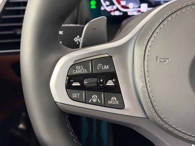 new 2026 BMW M850 Gran Coupe car, priced at $124,770