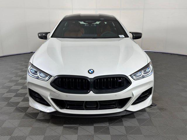 new 2026 BMW M850 Gran Coupe car, priced at $124,770