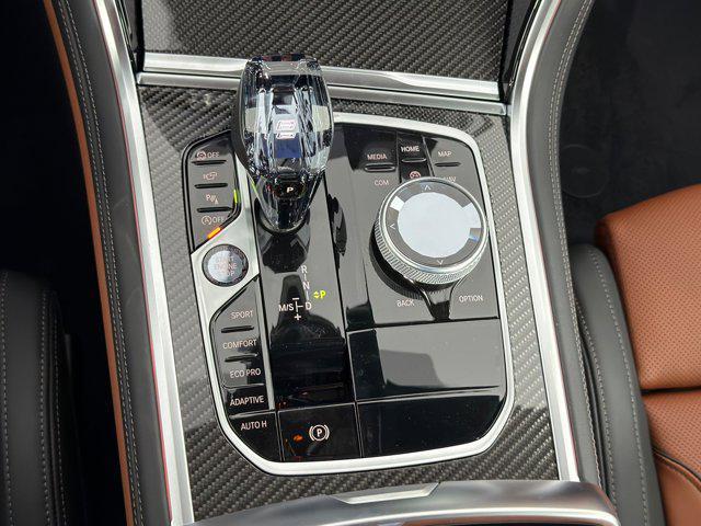 new 2026 BMW M850 Gran Coupe car, priced at $124,770