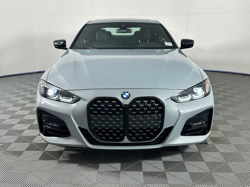 used 2023 BMW 430 car, priced at $33,999