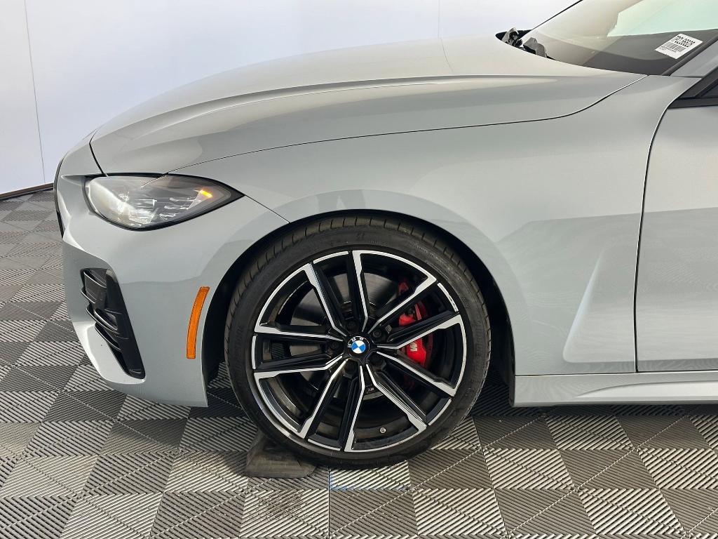 used 2023 BMW 430 car, priced at $33,999