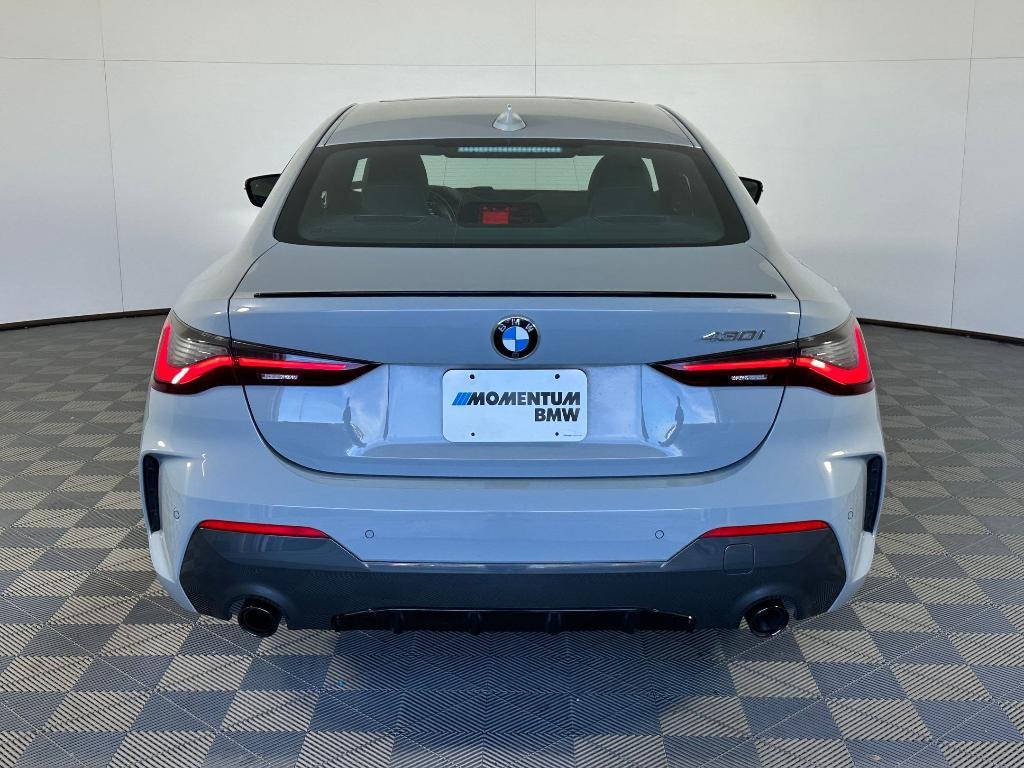 used 2023 BMW 430 car, priced at $33,999