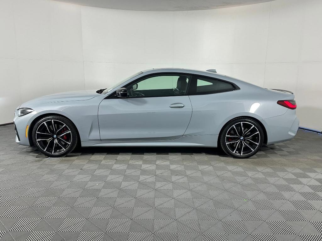 used 2023 BMW 430 car, priced at $33,999