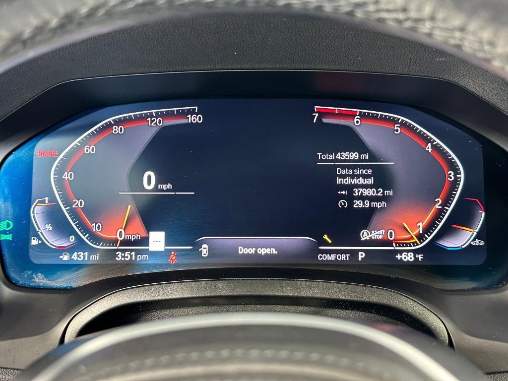 used 2023 BMW 430 car, priced at $33,999