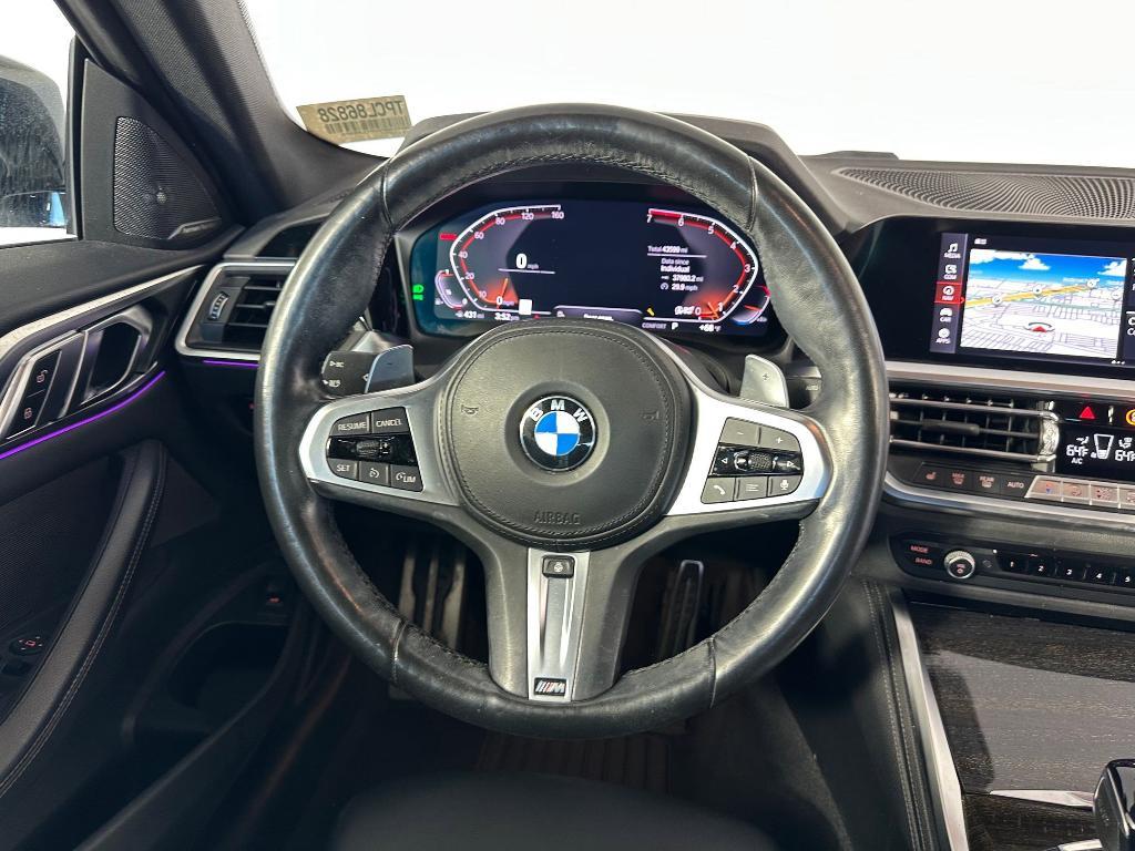 used 2023 BMW 430 car, priced at $33,999