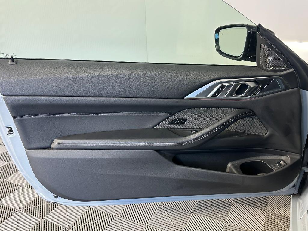 used 2023 BMW 430 car, priced at $33,999