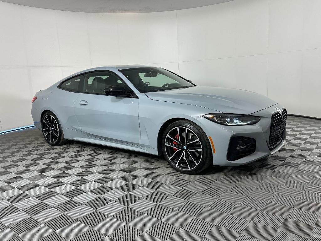 used 2023 BMW 430 car, priced at $33,999